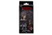Set 4 nanofigurine Dungeons & Dragons din metal, 4 cm
