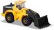 Set 4 masinute metalice Volvo Majorette pentru constructii, 7,5 cm
