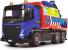 Camion automacara de reciclare Dickie Volvo 23 cm cu brat mobil