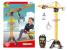 Macara de jucarie Dickie Mega Crane 120 cm cu telecomanda