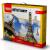 Set construcție Turnul Eiffel Engino, 1354 piese, 1,5 m, 9+