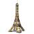 Set construcție Turnul Eiffel Engino, 1354 piese, 1,5 m, 9+
