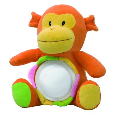 Jucărie muzicală de pluș Apy Lanaform cu lumini, melodii și sunete