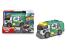 Masina de gunoi Dickie cu lumini, sunete si parti mobile, 15 cm