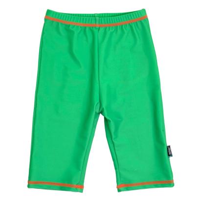 Pantaloni de baie pentru copii Funny Fish, UV 50+, marimea 98-104, Swimpy