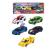 Set 5 mașinuțe din metal Majorette Dream Cars Italy, 7,5 cm