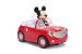 Mașinuță RC Mickey Roadster 19 cm, telecomandă 2.4GHz