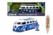 Autobuz metalic Stitch cu figurina Volkswagen T1, scara 1:24