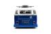 Autobuz metalic Stitch cu figurina Volkswagen T1, scara 1:24