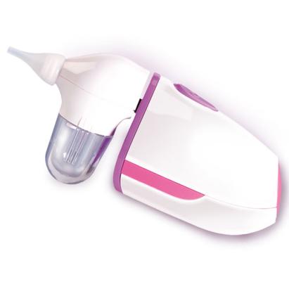Aspirator nazal electric pentru bebelusi Lanaform Baby Nose Vacuum