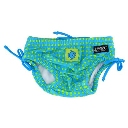 Slip de baie pentru bebelusi Swimpy Baby Fish, marimea S