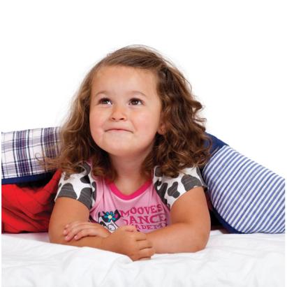 Protecție impermeabilă pentru saltea 90x190 cm Clevamama, bumbac