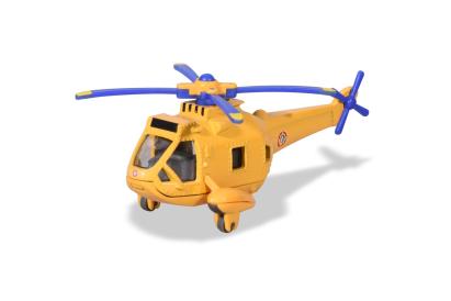 Elicopter din metal Pompierul Sam Wallaby 2, scară 1:64