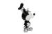 Figurină metalică Disney Steamboat Willie, 10 cm, de colecție