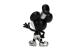 Figurină metalică Disney Steamboat Willie, 10 cm, de colecție
