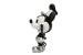 Figurină metalică Disney Steamboat Willie, 10 cm, de colecție
