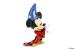 Figurină metalică Mickey Mouse Sorcerer Disney, 15 cm