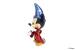 Figurină metalică Mickey Mouse Sorcerer Disney, 15 cm