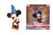 Figurină metalică Mickey Mouse Sorcerer Disney, 15 cm