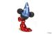 Figurină metalică Mickey Mouse Sorcerer Disney, 15 cm