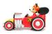 Masinuta cu telecomanda Mickey Roadster Racer, 19 cm, pentru copii 3+