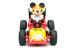 Masinuta cu telecomanda Mickey Roadster Racer, 19 cm, pentru copii 3+