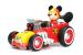 Masinuta cu telecomanda Mickey Roadster Racer, 19 cm, pentru copii 3+
