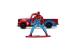 Set mașinuță metalică Ford Pick Up 1:32 cu figurină Spider-Man