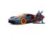 Masinuta metalica Ford GT 1:32 cu figurina Doctor Strange