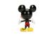 Figurina metalica Mickey Mouse Classic Disney, 6,5 cm