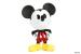 Figurină metalică Mickey Mouse Classic Disney, 10 cm, colecție