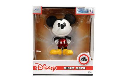 Figurină metalică Mickey Mouse Classic Disney, 10 cm, colecție