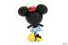 Figurină metalică Minnie Mouse Disney, 10 cm, colecție Jada