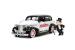 Masinuta metalica Chevrolet Master Deluxe 1939 1:24 cu Mr. Monopoly