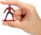 Scena Spider-Man Nano New York Daily Bugle cu 6 figurine metalice
