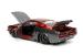 Masinuta Jada Ford Mustang 1967 Marvel cu Star-Lord, scara 1:24