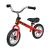 Bicicleta fara pedale pentru copii 10 inch rosie Nordic Hoj