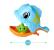 Jucarie de baie Pestisorul Flamand Simba, cu 3 stele de mare