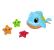 Jucarie de baie Pestisorul Flamand Simba, cu 3 stele de mare