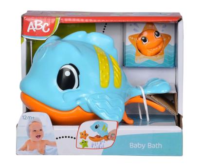 Jucarie de baie Pestisorul Flamand Simba, cu 3 stele de mare