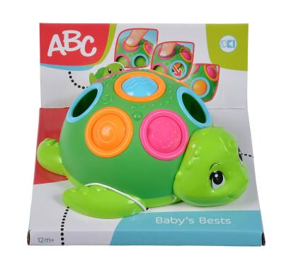 Jucarie educativa Broscuta Testoasa sortator forme si culori