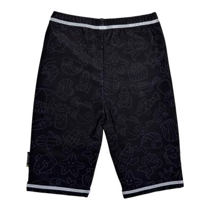 Pantaloni de baie copii Ocean cu protectie UV UPF50+, marimea 86-92