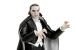 Figurină Dracula Bela Lugosi metalică articulată 15 cm, cu accesorii