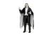 Figurină Dracula Bela Lugosi metalică articulată 15 cm, cu accesorii