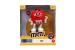 Figurină metalică Jada M&M Roșie, personaj Red, 10 cm