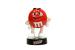 Figurină metalică Jada M&M Roșie, personaj Red, 10 cm