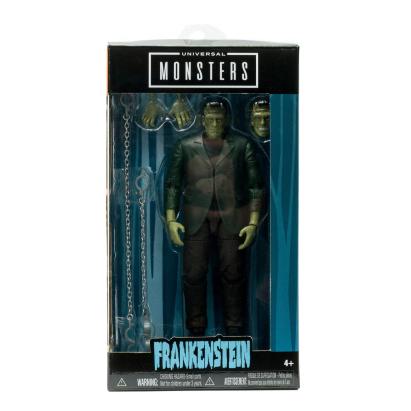 Figurină metalică Frankenstein Jada, articulată, 15 cm, Universal Monsters