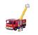 Camion de pompieri Jupiter Pompierul Sam cu lumini si sunete