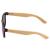 Ochelari de soare polarizați cu brațe din bambus Pedro 1203M-1