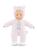 Papusa bebelus Corolle Sweet Heart Roz, 30 cm, parfum vanilie